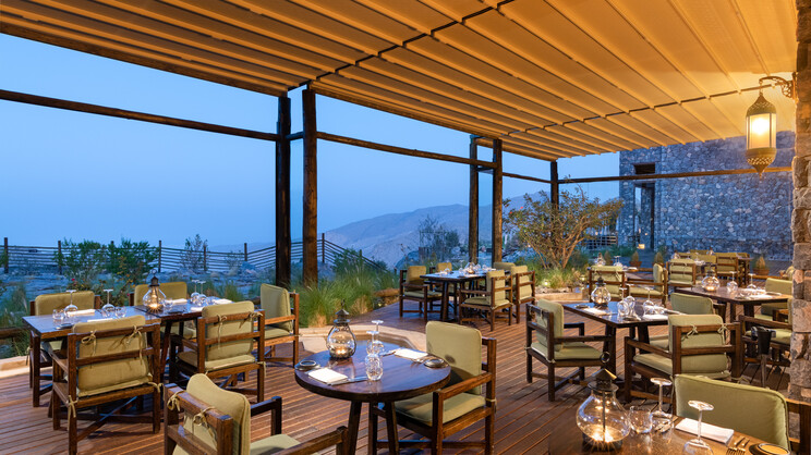 Alila Jabal Akhdar